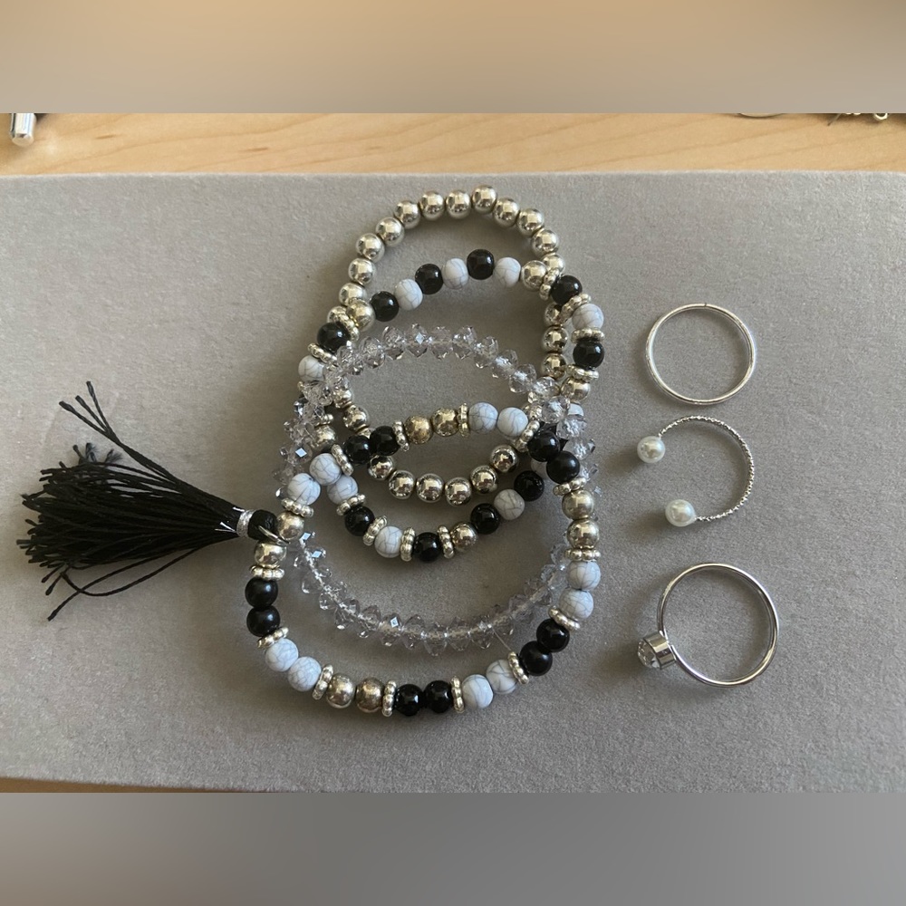 Jewelry set